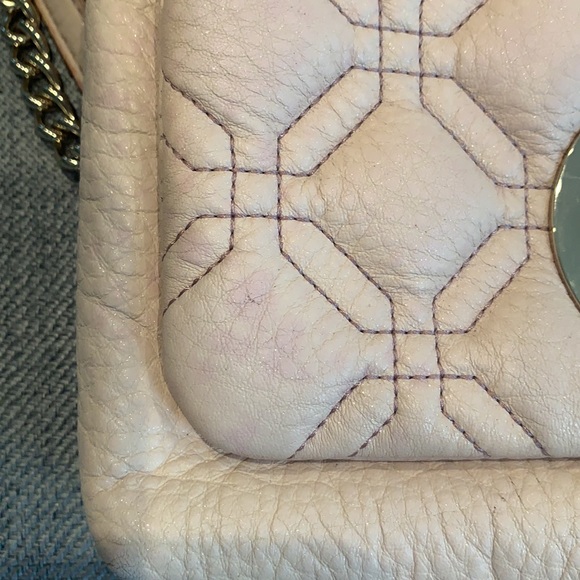 Kate spade pink crossbody purse - Picture 5 of 7